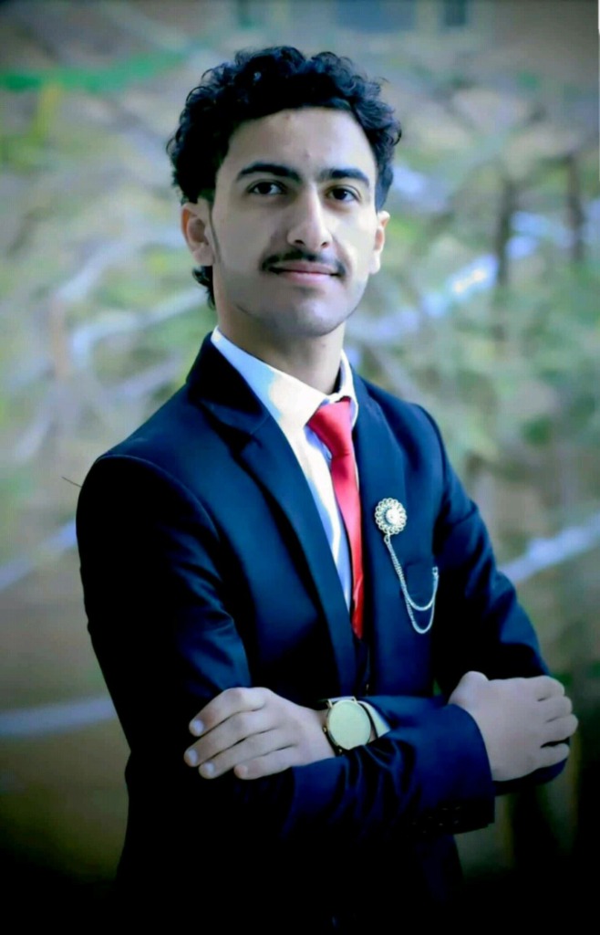 هايل سعيد التهامي